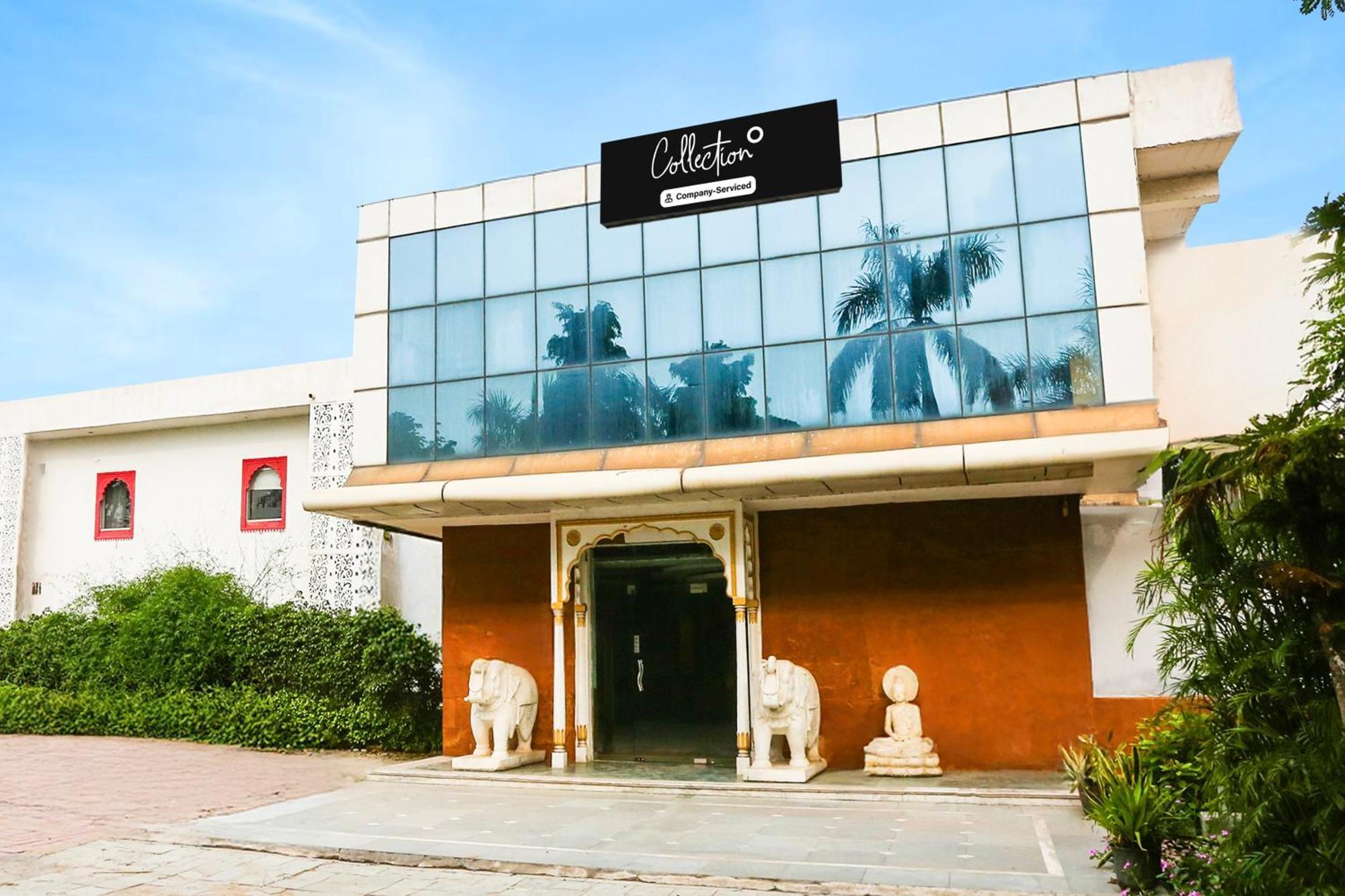 Super Collection O Bhiwadi 호텔 외부 사진