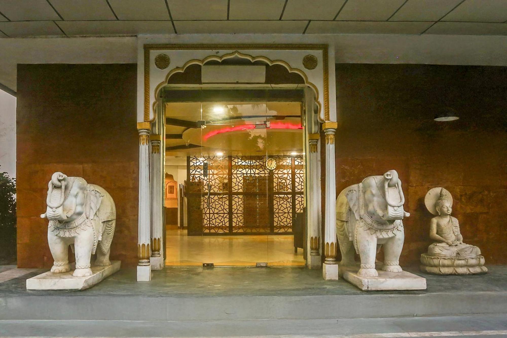 Super Collection O Bhiwadi 호텔 외부 사진