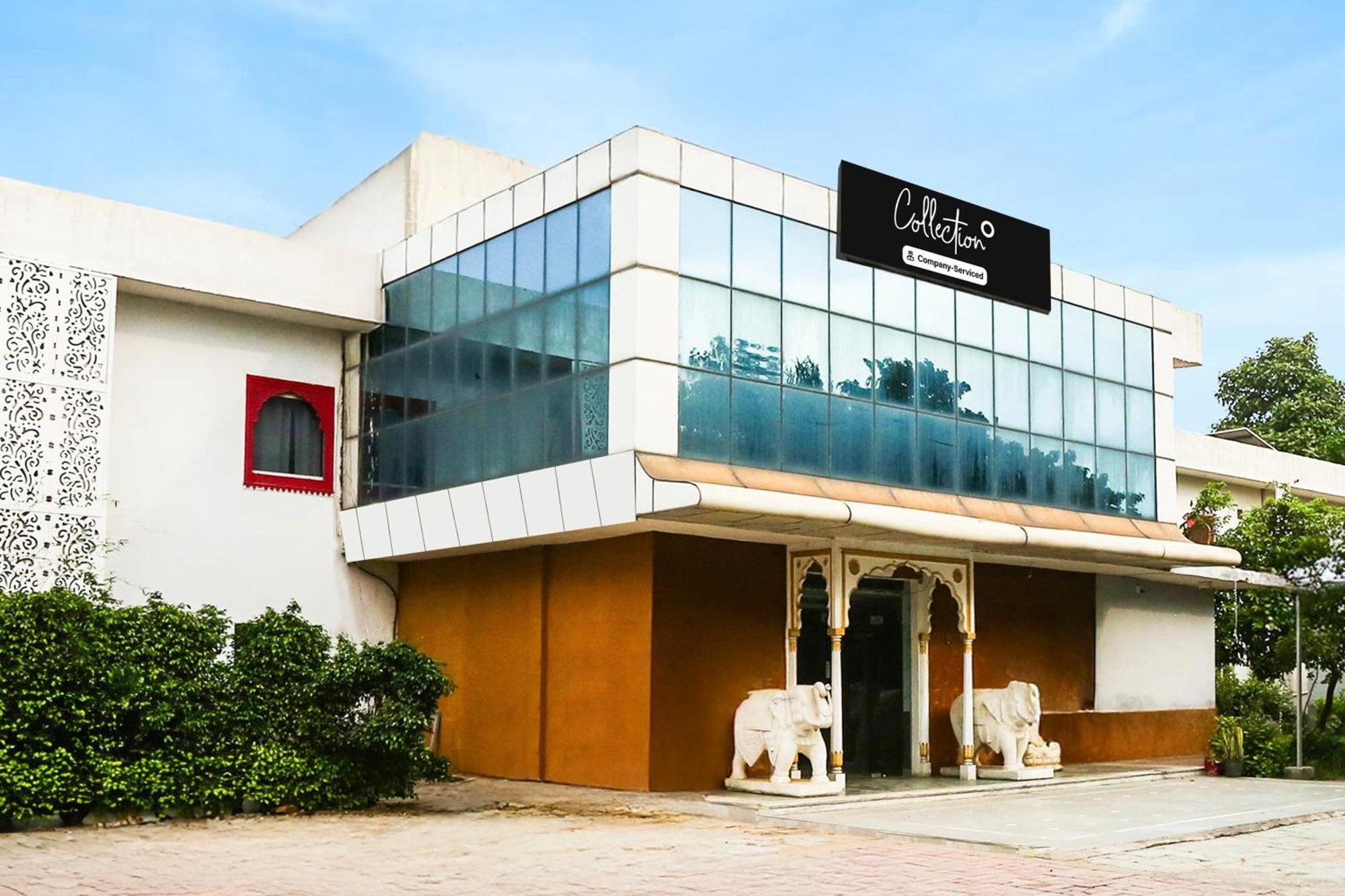 Super Collection O Bhiwadi 호텔 외부 사진